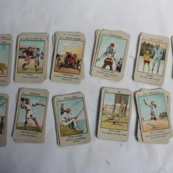 Jeu de cartes Jeu de Quaternes Sports et Jeux