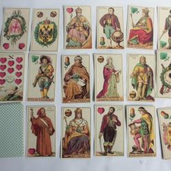 Jeu de cartes Tiroler Spielkarten Tirol Suisse