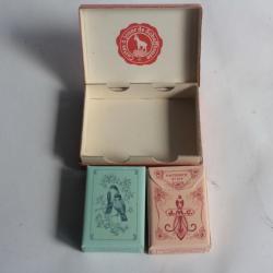 Jeux de cartes Patience n°104 J.M.C. Suisse