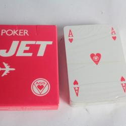Jeu de cartes Poker JET Ass