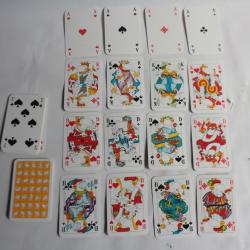 Jeu de cartes Skat Guillermo Mordillo