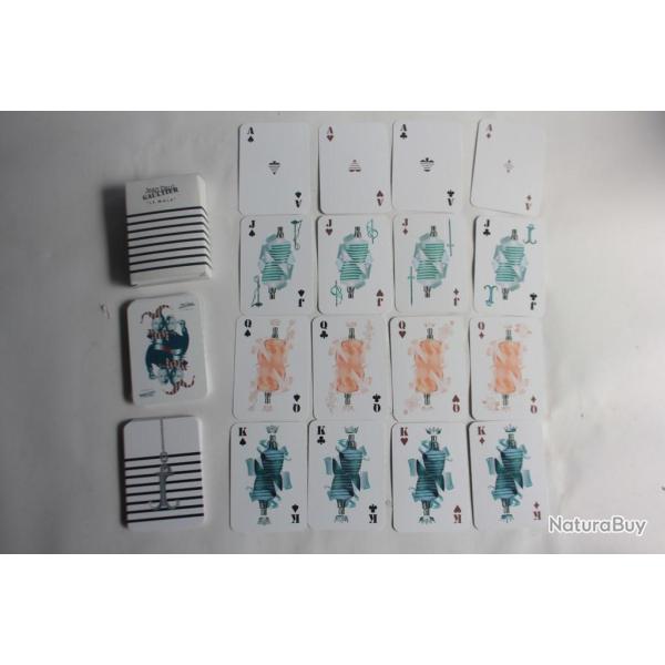 Jeu de cartes Le m�le Jean Paul Gaultier