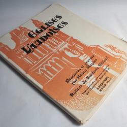 Églises Vaudoises Frédéric Gilliard Henry Meylan bois gravés