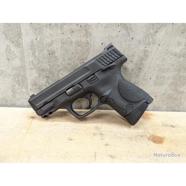 Pistolet Smith & Wesson M&P 9c - 9x19