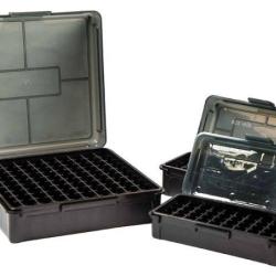 Bo&icirc;te &agrave; Munitions Frankford Arsenal - Hinge-Top - cal: 6.5x55 swedis, 8x57IS, 30-06 - Capa: 50 - ref