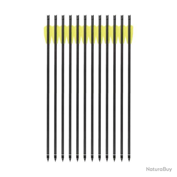 Lot de 12 traits 15 pouces pour Cobra R9 avec pointe viss�e