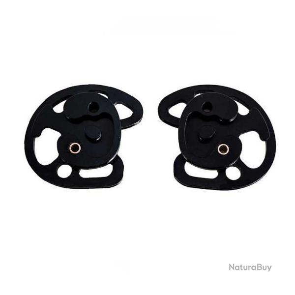 Kit de poulies pour arbal�tes Bear Archery Trek 380