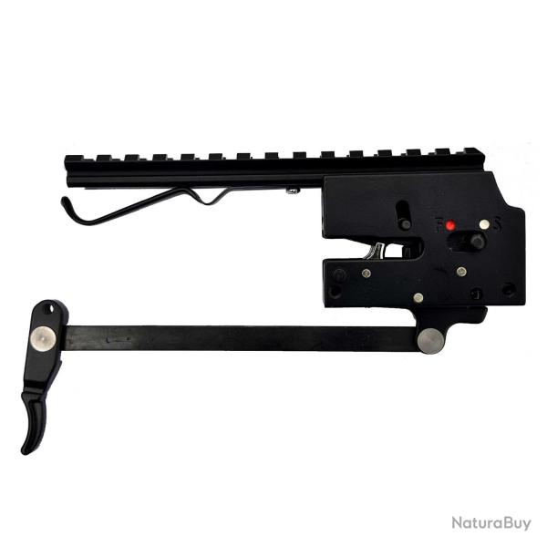 M�canisme de d�tente pour arbal�tes XB62