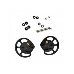 Poulies pour arbal&egrave;te HAT-58 - ManKung Kraken