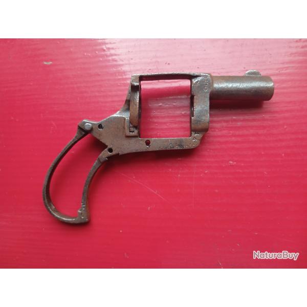 Carcasse bulldog 320