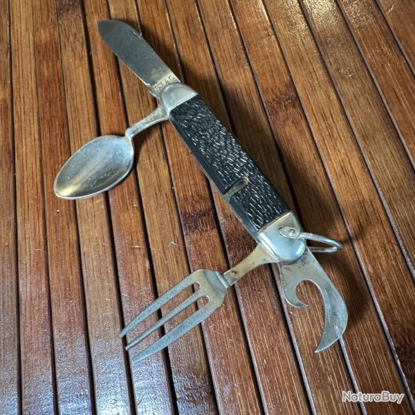 COUTEAU BIVOUAC  STAG IRELAND WW2