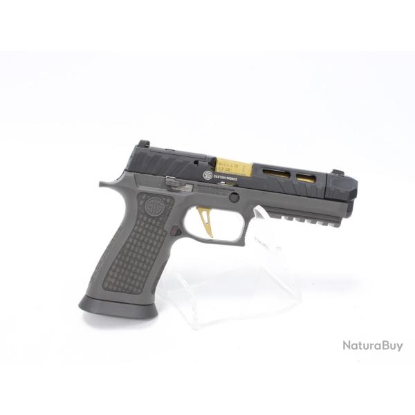 OCCASION pistolet Sig Sauer P320 Spectre cal : 9x19