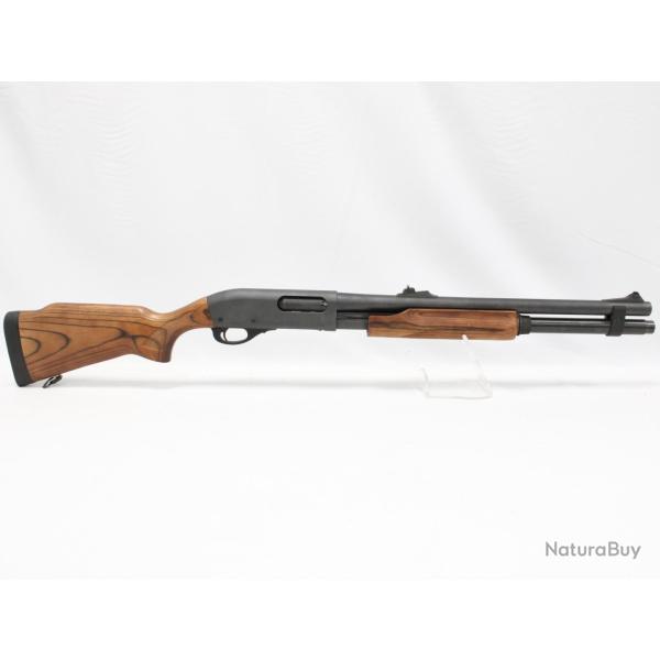 OCCASION Fusil a Pompe Remington 870 cal : 12/76