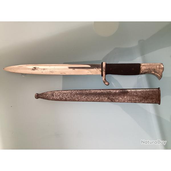 Ba�onnette de parade