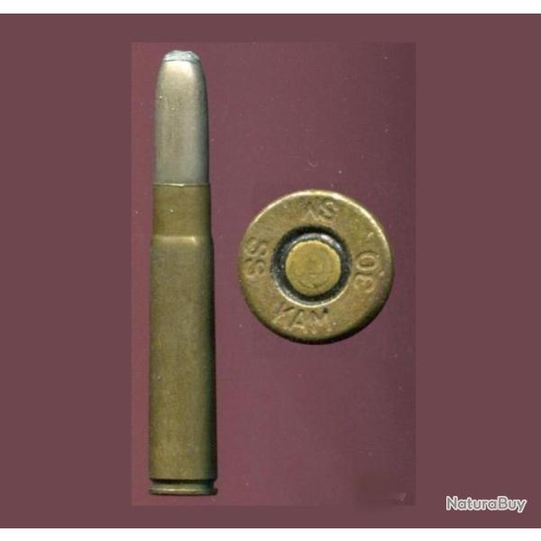 9.3 x 57 Mauser - rare marquage militaire Lithuanien des annes 1930 : SM 30 SS KAM