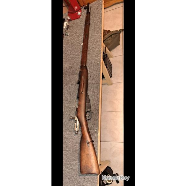 Mosin nagant 1935