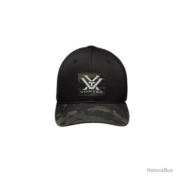 Casquette Homme Vortex Pathbreaker Pro - Noir
