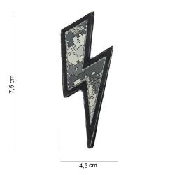 Patch 3D PVC Eclair (101 Inc) ACU