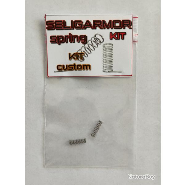 kit de Ressorts de d�tente CUSTOM all�g� pour RUGER pr�cision rimfire