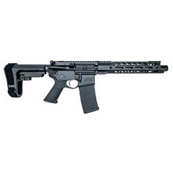 Carabine Lead Star Arms Grunt Pistol - 10.5" 5.56 NATO w/ 11" Handguard (Black)