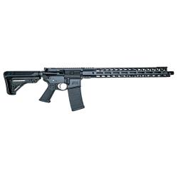 Carabine Lead Star Arms Grunt Rifle - 16" 5.56 NATO w/ 17" Handguard (Black)