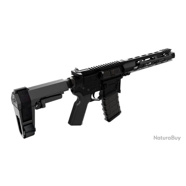 Carabine Lead Star Arms Barrage 10.5" .223/5.56 NATO AR-15 Pistol, Black