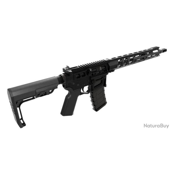 Carabine Lead Star Arms Barrage 16" .223/5.56 NATO Skeletonized AR-15 Rifle, Black