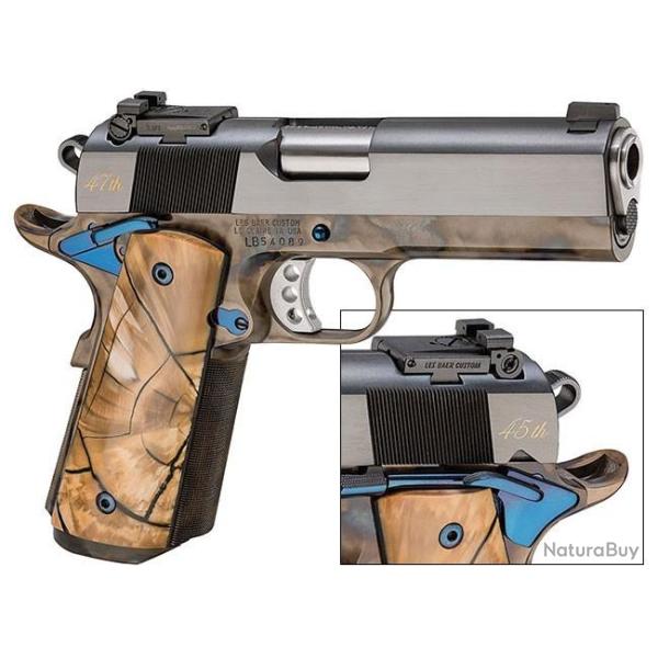 PISTOLET LES BAER 1911 "MAGA" PISTOL, 10mm