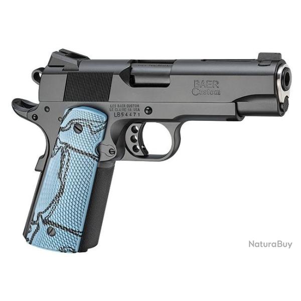 PISTOLET LES BAER 1911 WORKING MAN, 9mm