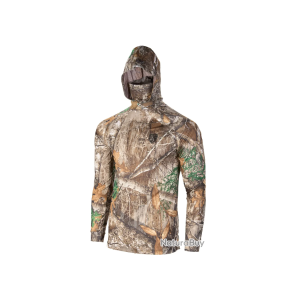 Tee shirt camo Forest Teamspirit BROWNING