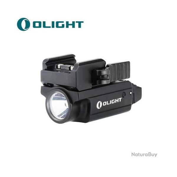 Vente Flash ! - Lampe Torche Olight Valkyrie PL MINI 2 Noir - 600 Lumens