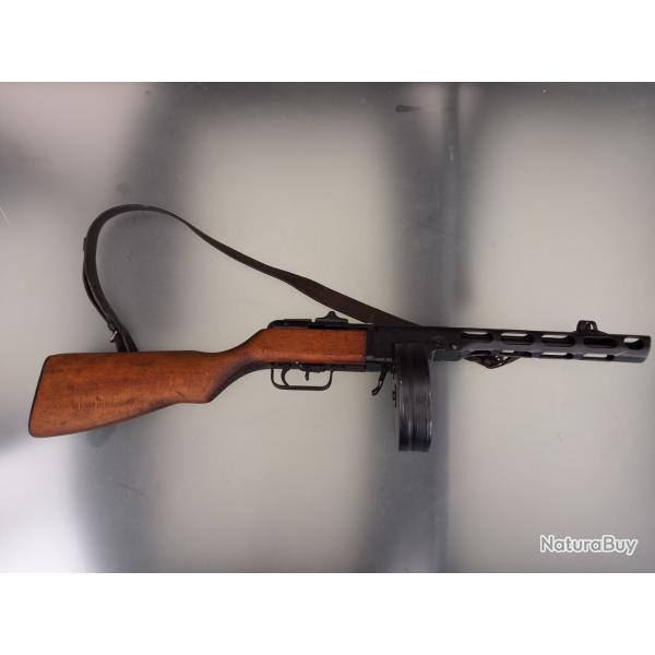 Vends PPSH 41 neutralis�