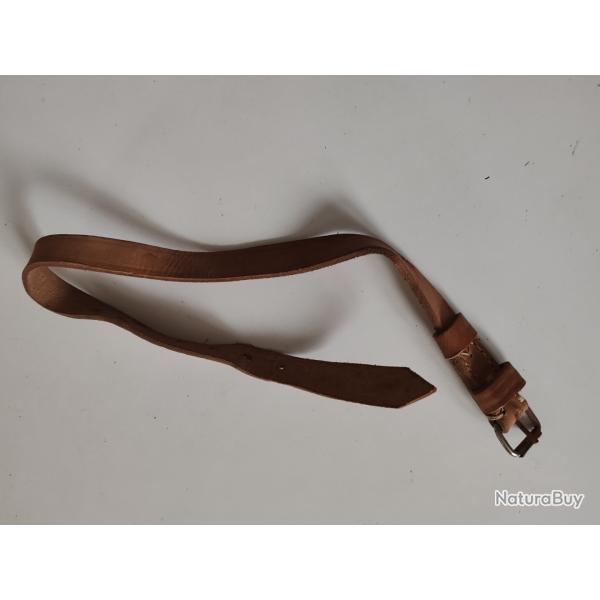 SANGLE CUIR 60 CM