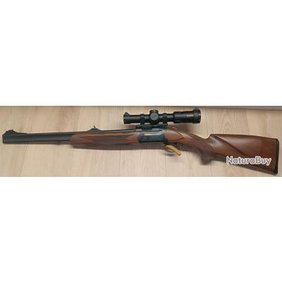 EXPRESS SUPERPOSE FABARM ASPER 2 NOIR CALIBRE 8X57 JRS +LUNETTE ...