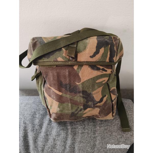 MUSETTE MASQUE  GAZ ARME ANGLAISE