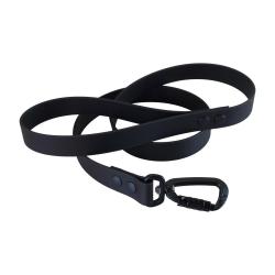 Laisse BIO-BETA Twist-Lock 25 mm Noir