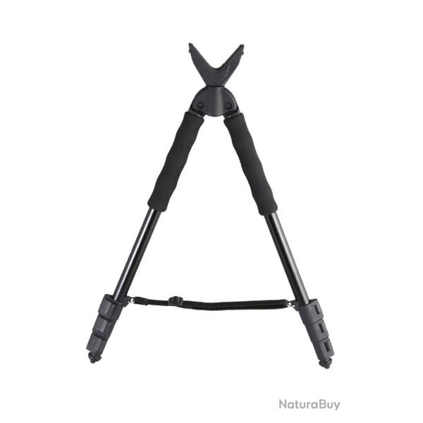 Bipod de tir Scout B62 Bi-pied