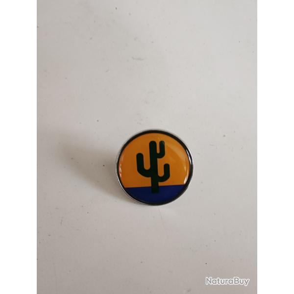 INSIGNE METAL DE LA 103 EME DIVISION D INFANTERIE U.S.