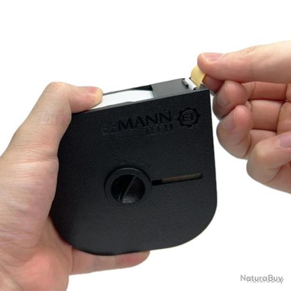 Distributeur de gommettes pour cible - avec clip ceinture - LIVRAISON GRATUITE