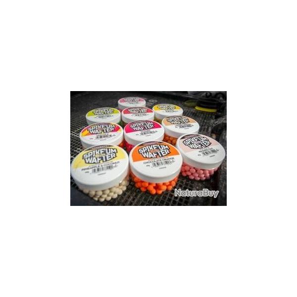 SONUBAIT SPIKEUM WAFTER 8MM 40GR Chocolate orange - Orange