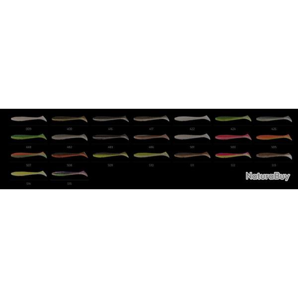 SWING IMPACT FAT 4.8"/12.2cm S13 - Brown glitter