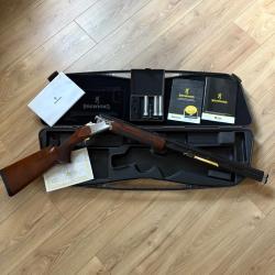 Browning b725 sporter gaucher