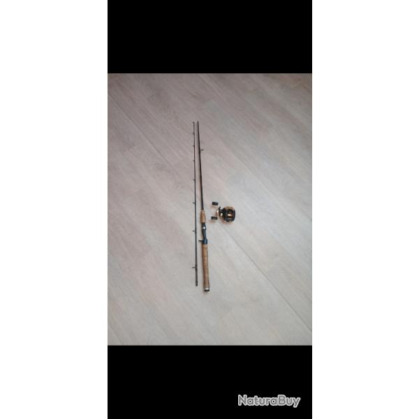 Ensemble casting daiwa samurai bass 7-28g