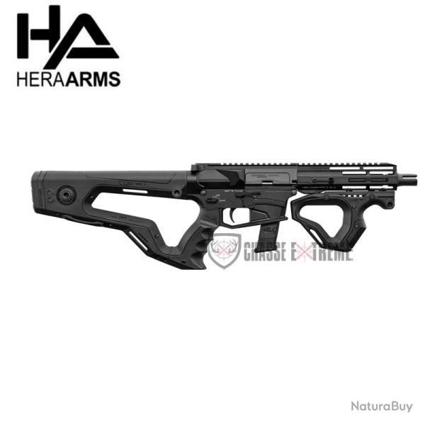 Carabine HERA ARMS The 9ers CQR Gen 2 7.5'' Cal 9x19 mm