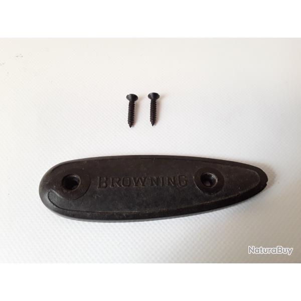 Talons + vis Browning