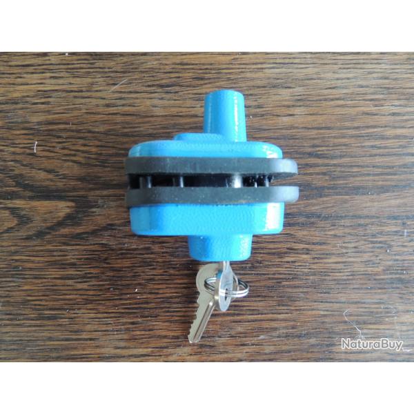 verrou de pontet A CLES