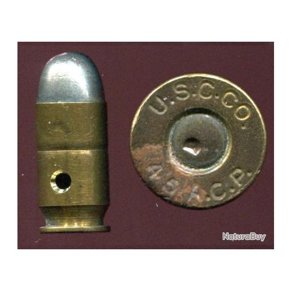.45 ACP USA  - p�riode guerre 14-18 - Marquage : U.S.C.CO. 45 A.C.P.