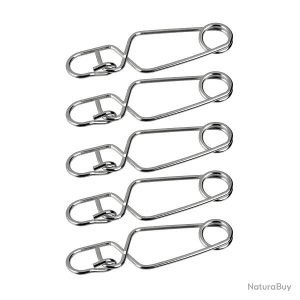 Epingle inox pour oie x5