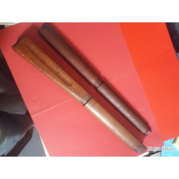 Mas 36 fut et garde de main