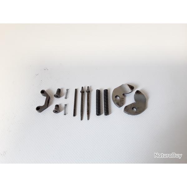 Lot de pieces Browning B525L cal.12 N� 14/15/16/17/19/20/23/37/38